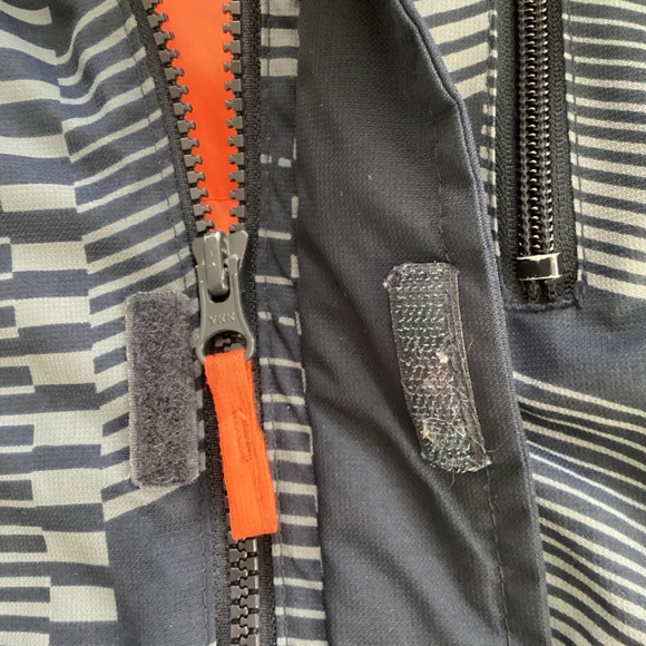 PLACE boys winter jacket (#1O33) - Picture 5 of 8